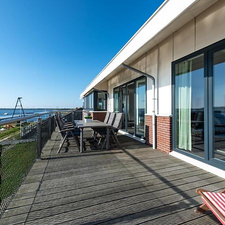 Penthouse Xl Veerse Meer 캄퍼란트 외부 사진