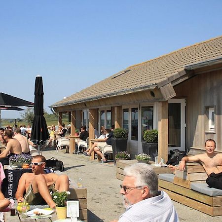 Penthouse Xl Veerse Meer 캄퍼란트 외부 사진