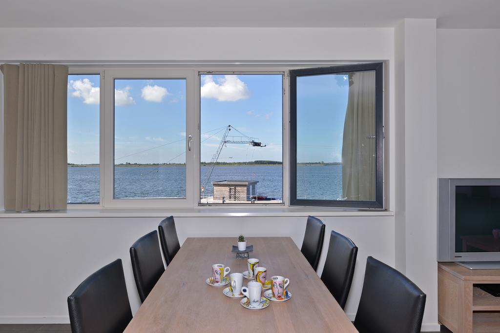 Penthouse Xl Veerse Meer 캄퍼란트 외부 사진