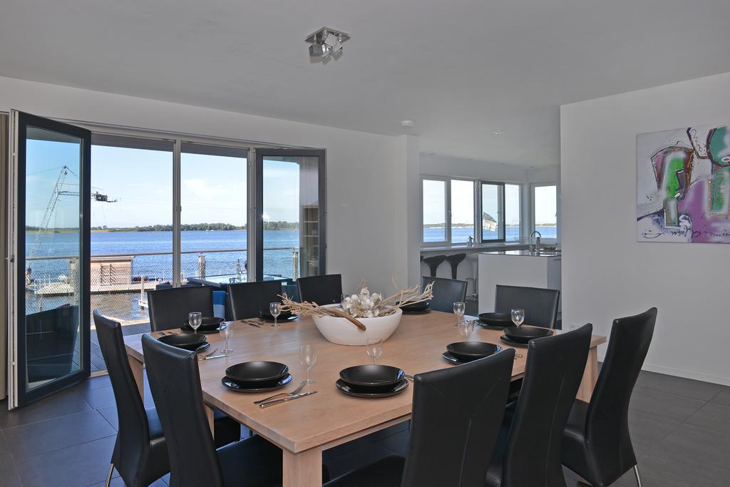 Penthouse Xl Veerse Meer 캄퍼란트 외부 사진