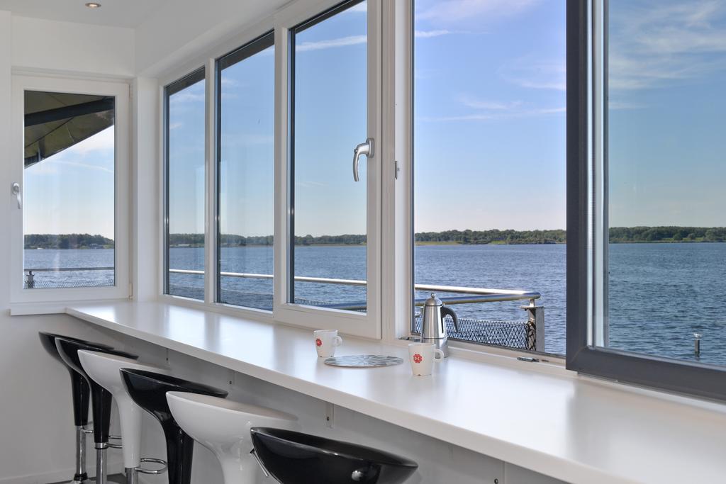 Penthouse Xl Veerse Meer 캄퍼란트 외부 사진