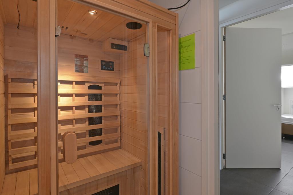 Penthouse Xl Veerse Meer 캄퍼란트 외부 사진