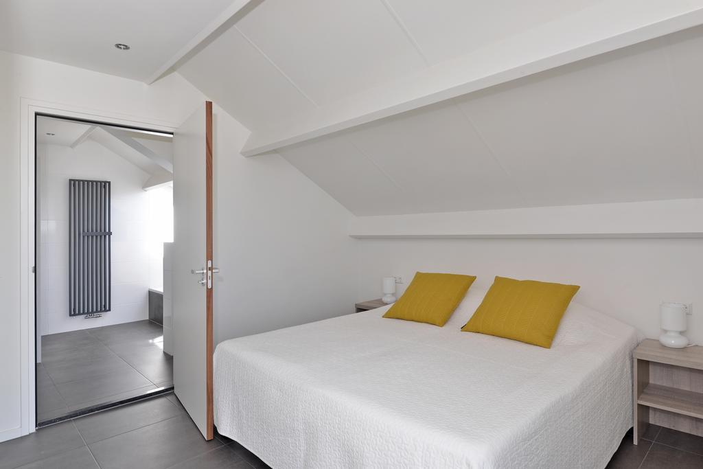 Penthouse Xl Veerse Meer 캄퍼란트 외부 사진